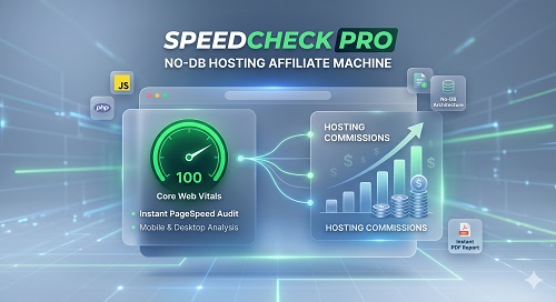 SpeedCheck Pro Interface Preview